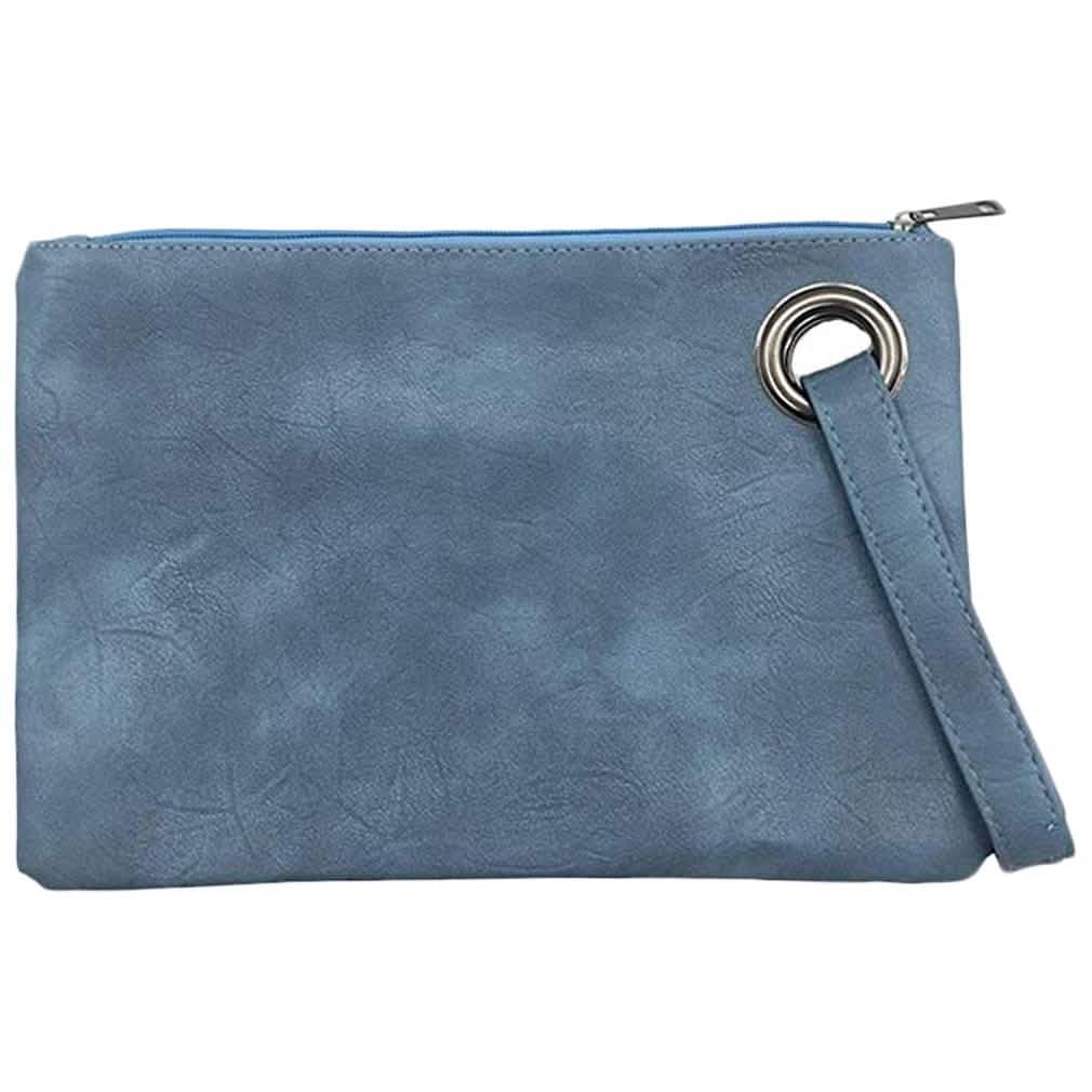 Fashion Solid Women's Envelope Bag
