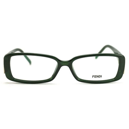Fendi Women's Eyeglasses FF 975 315 Green Frame Glasses 52 14 135