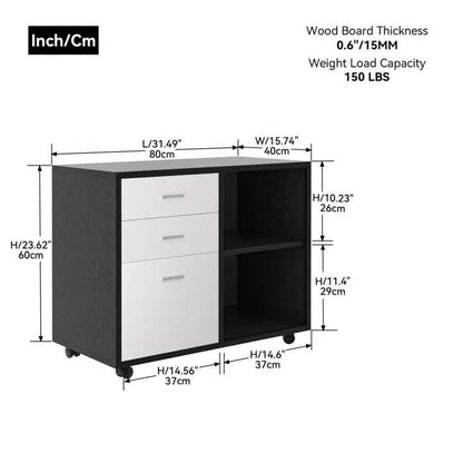 File Cabinet for Home Office