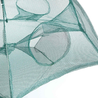 Fishing Trap Net Portable - Fishing Bait Trap
