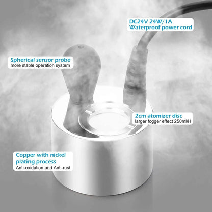 FITNATE Aluminum Mist Maker