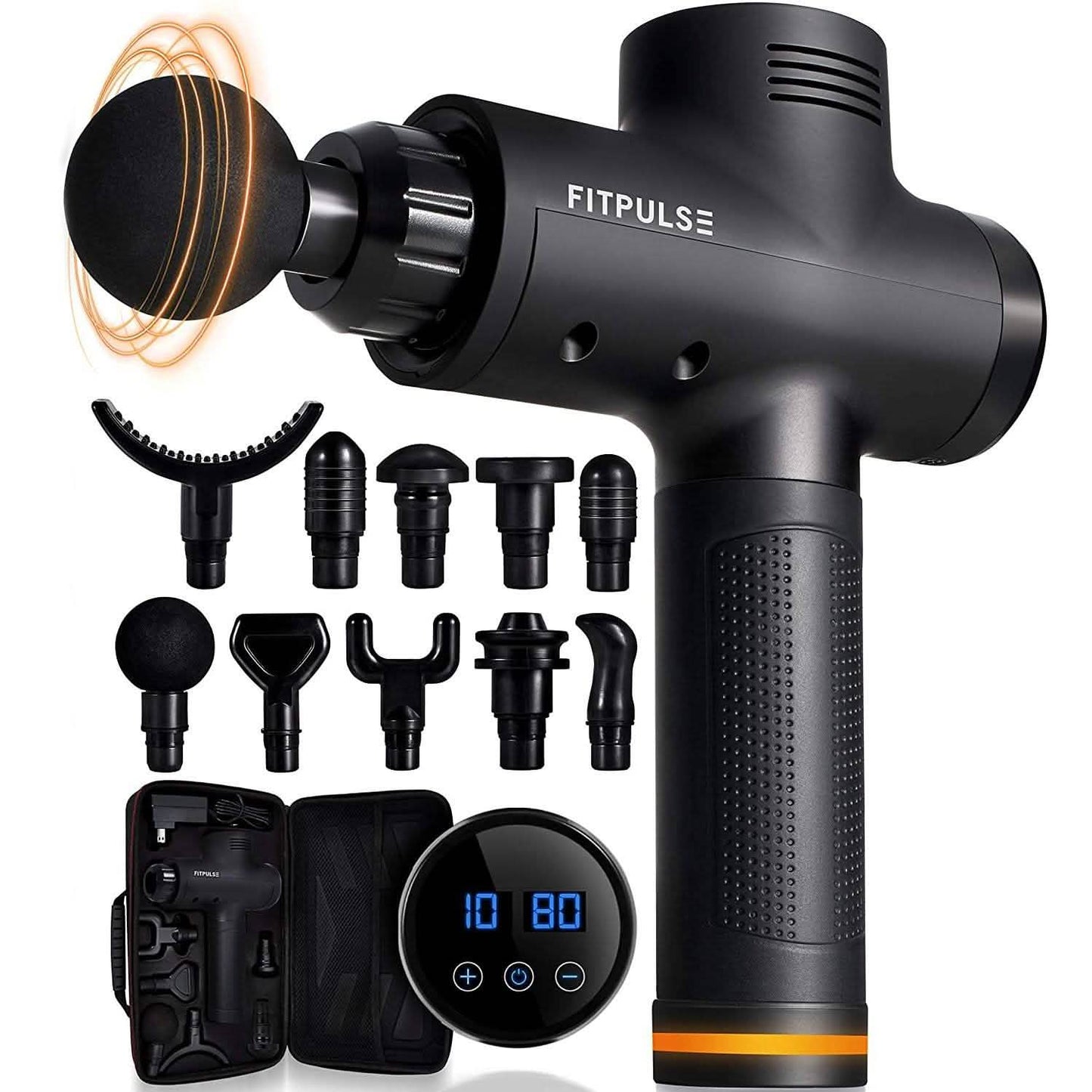 Fitpulse Muscle Massage Gun