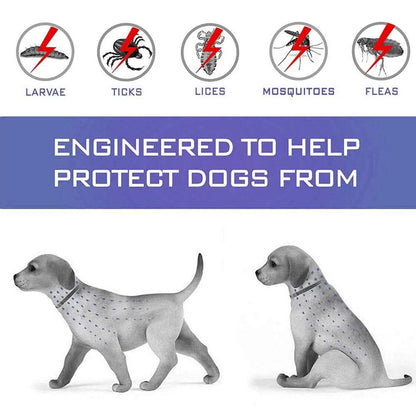 Flea Collar Dogs 8-month Flea and Tick Prevention for Dogs 3 Months of Age and Older