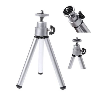 Flexible Mini Camera Projector Tripod Stand Mount
