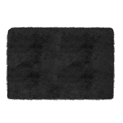 Fluffy Bedroom Anti-Skid Rug