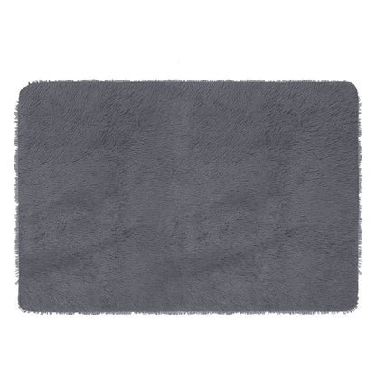 Fluffy Bedroom Anti-Skid Rug