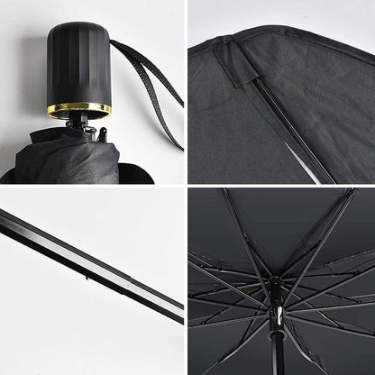 Foldable Car Windshield Sunshade