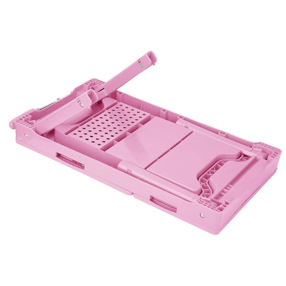 Foldable Laptop Table Bed Notebook Desk