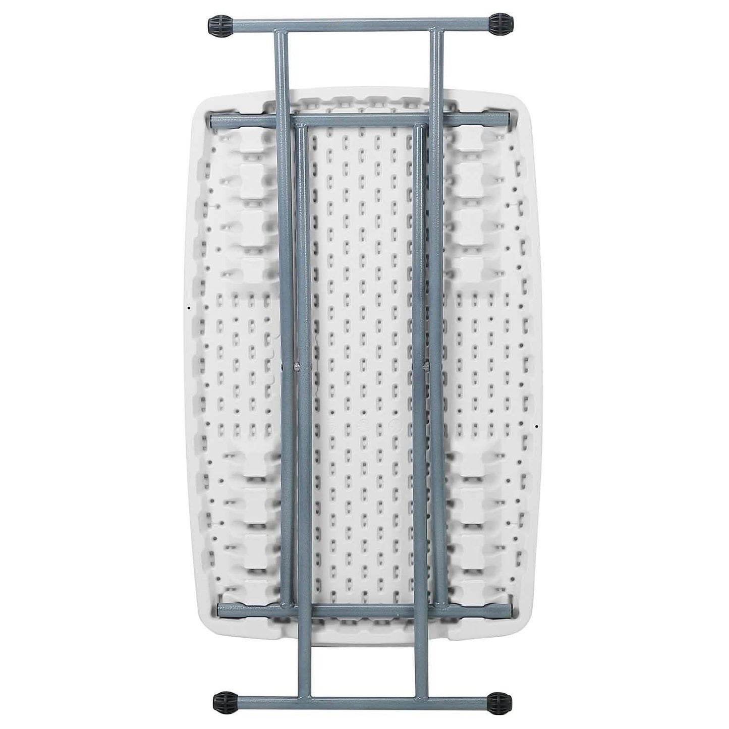 Folding Height Adjustable Snack Table