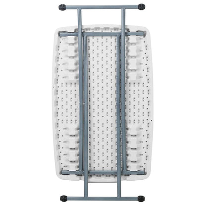 Folding Height Adjustable Snack Table