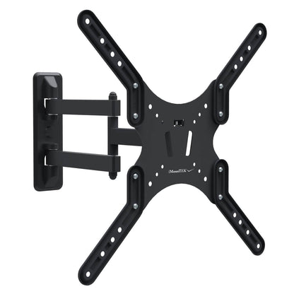 Full-Motion Articulating Wall Mount for 23"-55" TVs