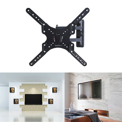 Full-Motion Articulating Wall Mount for 23"-55" TVs