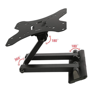 Full-Motion Articulating Wall Mount for 23"-55" TVs