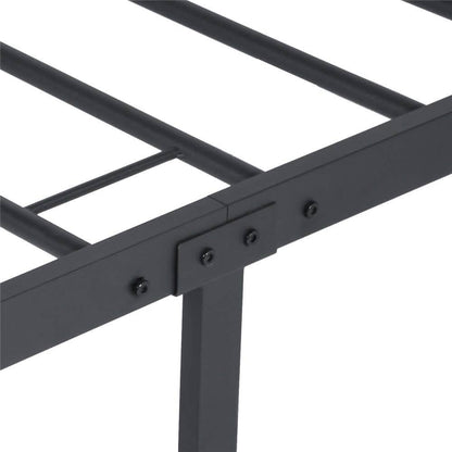 Full Size Bed Frame with Headboard