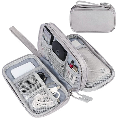 FYY Double Layer Electronic Organizer