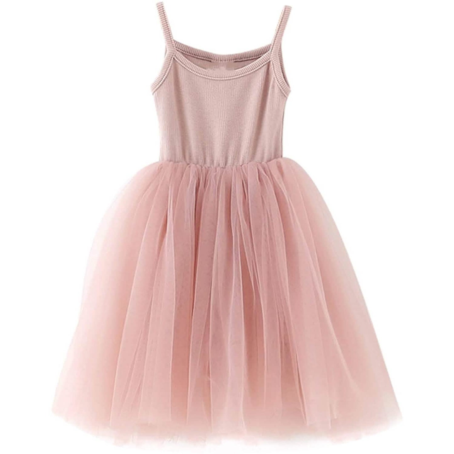 Girls' Lace Vintage Dress