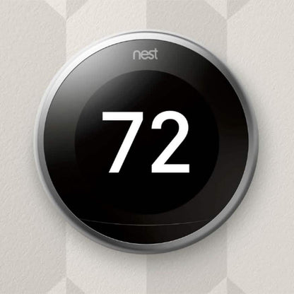 Google Nest Learning Thermostat (3rd Generation)