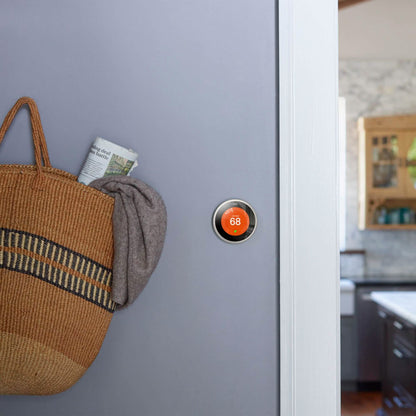 Google Nest Learning Thermostat (3rd Generation)
