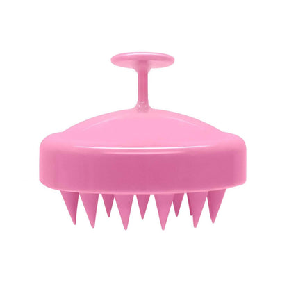Hair Shampoo Brush with Soft Silicone Scalp Massager
