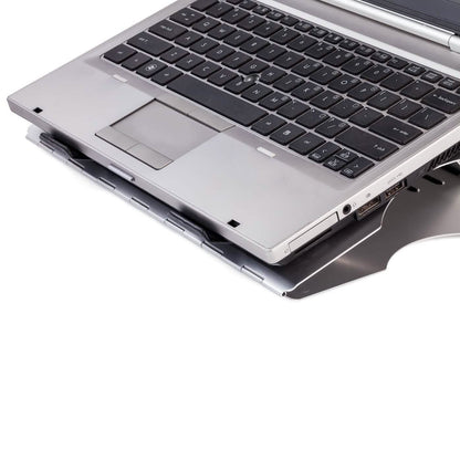 Halter LZ-207 Adjustable Laptop Stand with 6 Adjustable Angles
