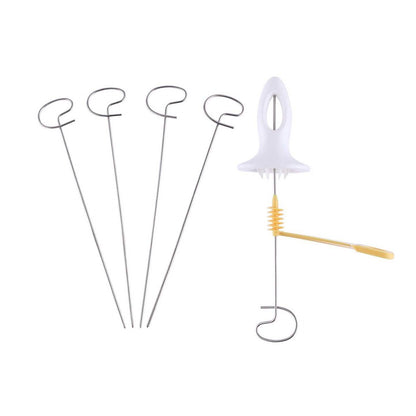 Handheld Easy Tornado Potato Twister Set