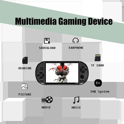 Handheld Game Console for Kids/Adults X12 Pro