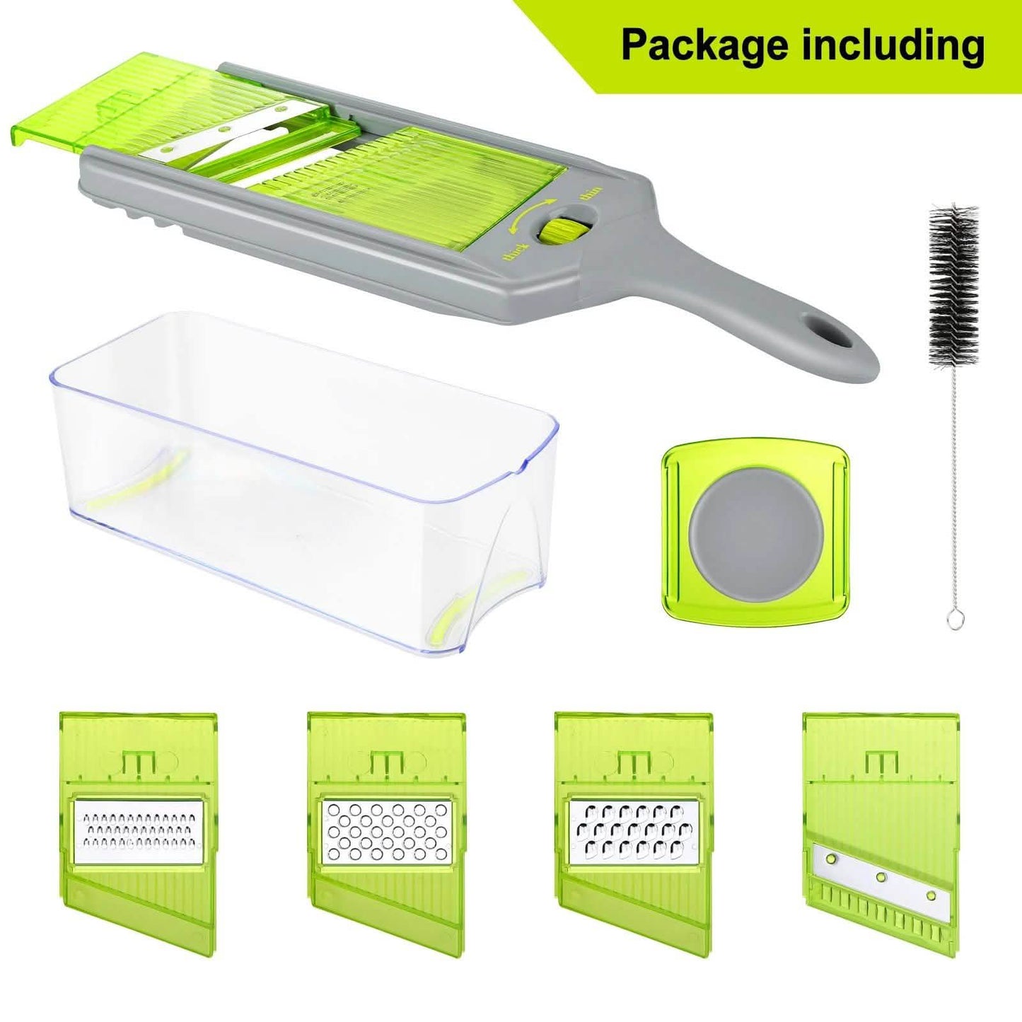 Handheld Vegetable Chopper