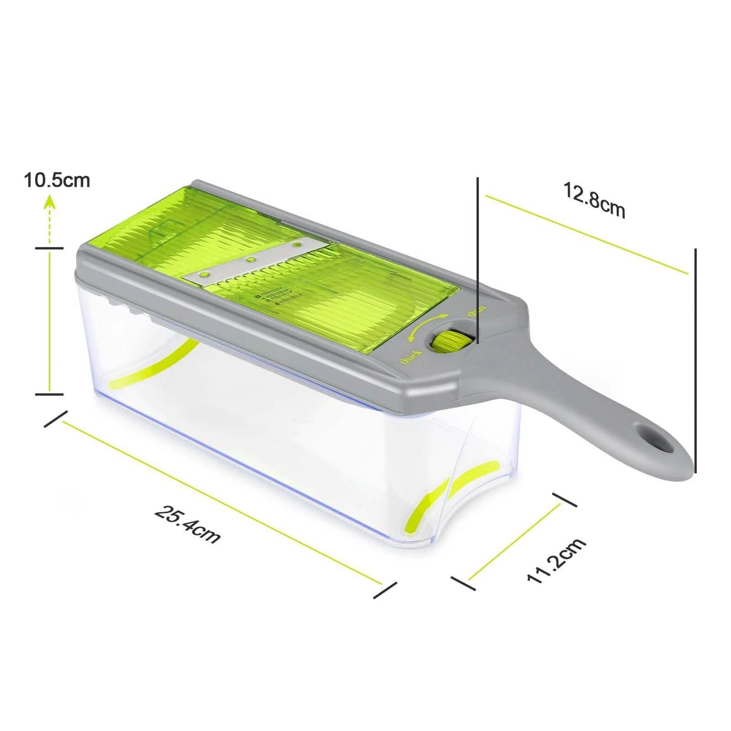 Handheld Vegetable Chopper