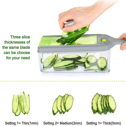 Handheld Vegetable Chopper