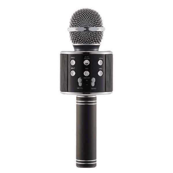 Karaoke Handheld Wireless Bluetooth Microphone
