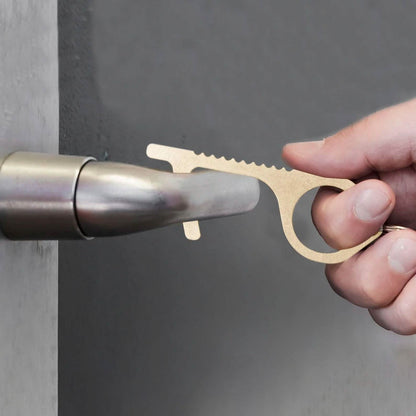 Hands-free Contactless Personal Protection Tool