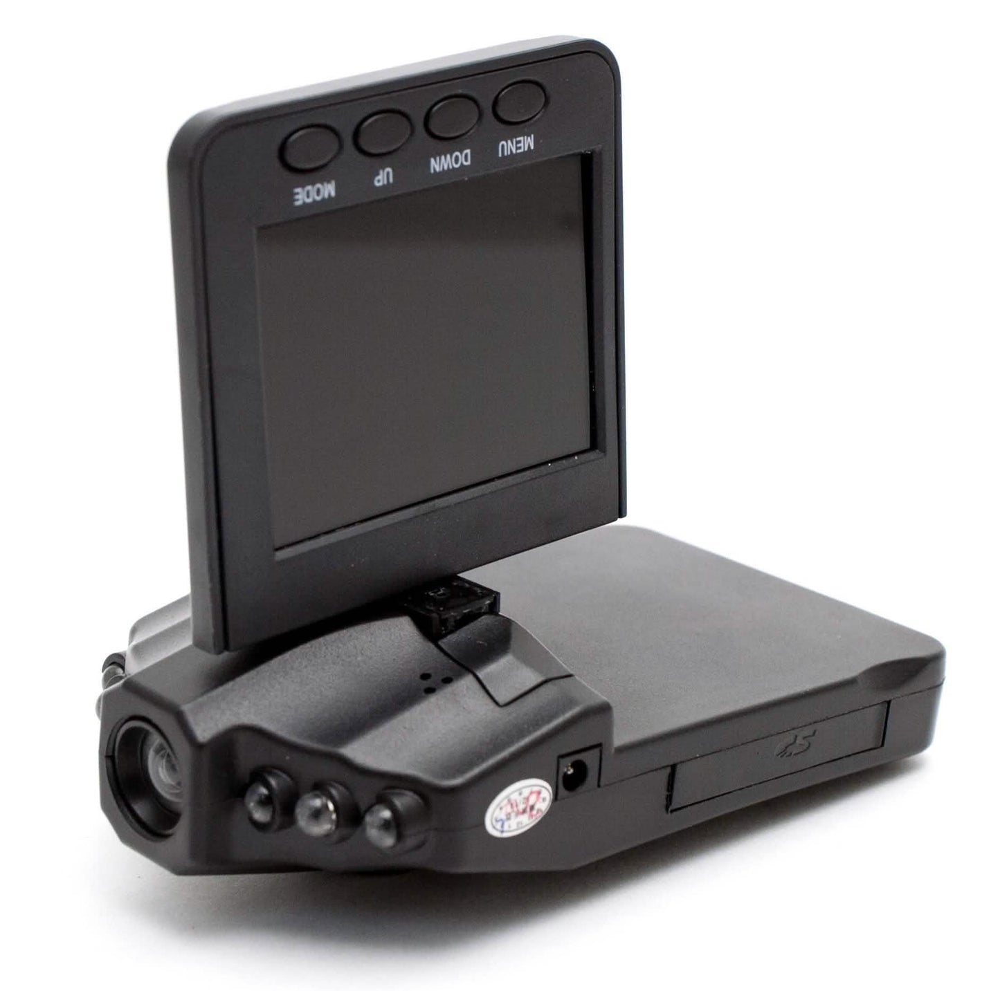 HD Vehicle Dashboard Camera with Accessories
