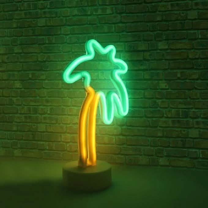 Hearth And Haven Decorative Fluorescent Light Neon Signs Home Decor