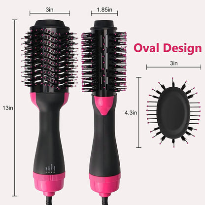 HIPPIH Hot Air Brush Styler and Dryer