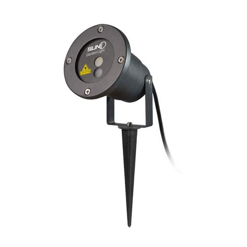 Holiday Light Projectors with Red and Green 12 Patterns