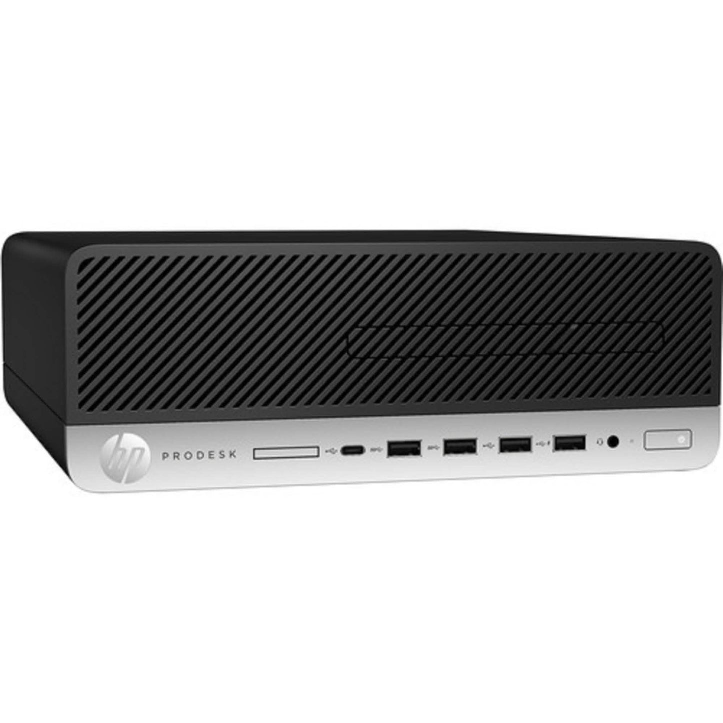 HP 600G3 Intel Core i5 16GB RAM 500GB SSD Windows 10 Pro WiFi Desktop PC (Refurbished)