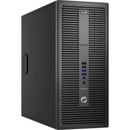 HP 800G2 Intel Core i7 16GB RAM 512GB SSD Windows 10 Pro WiFi Tower PC (Refurbished)