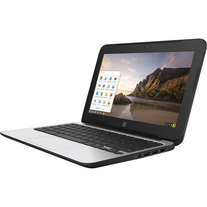 HP Chromebook 11 G4 EE 11.6-inch Intel Celeron N2840 (Refurbished)
