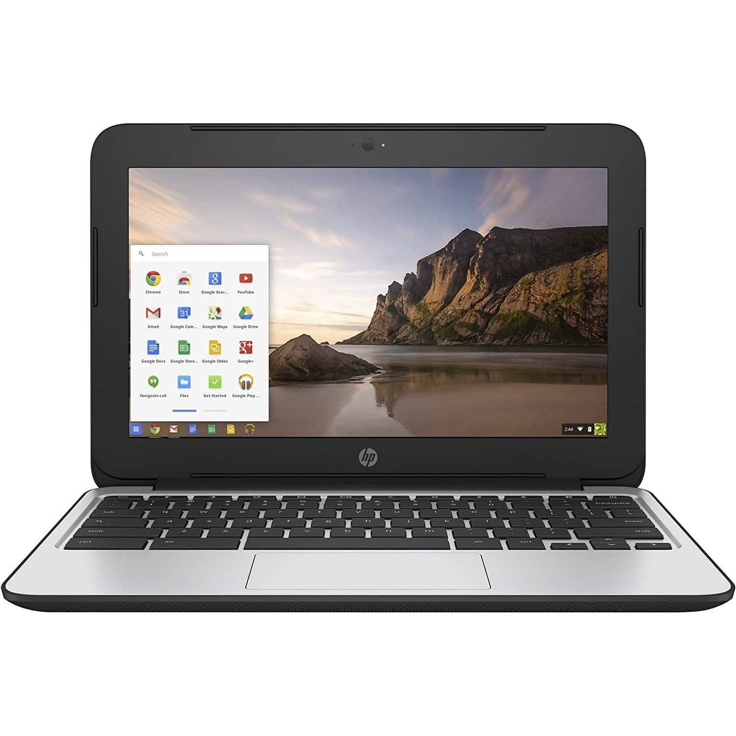 HP Chromebook 11 G4 EE 11.6-inch Intel Celeron N2840 (Refurbished)