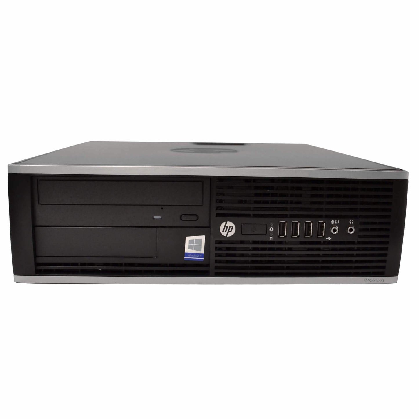 HP Compaq 6300 Desktop Computer PC (Refurbished)