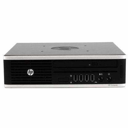 HP Elite 8300 Desktop Computer PC, 3.20 GHz Intel i5 Quad Core (Refurbished)