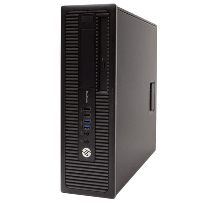 HP ProDesk 600G1 Desktop Computer PC (Refurbished)