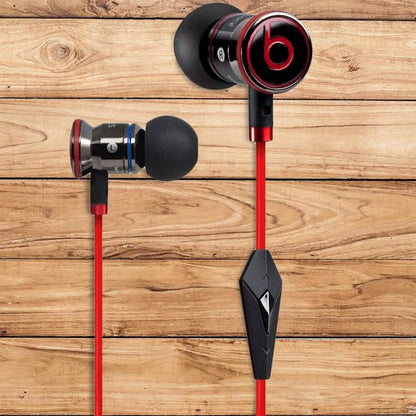 Beats by Dr. Dre iBeats Headphones with ControlTalk from Monster