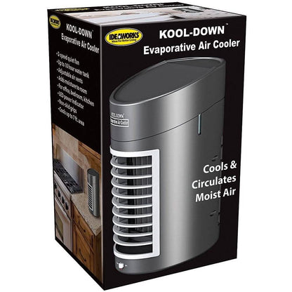 IdeaWorks Kool Down Evaporative Cooler