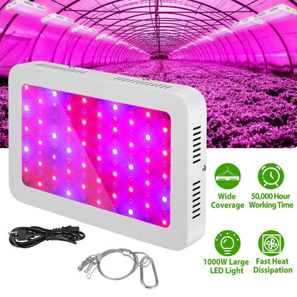 iMountek LED Plant Grow Lights 1000W