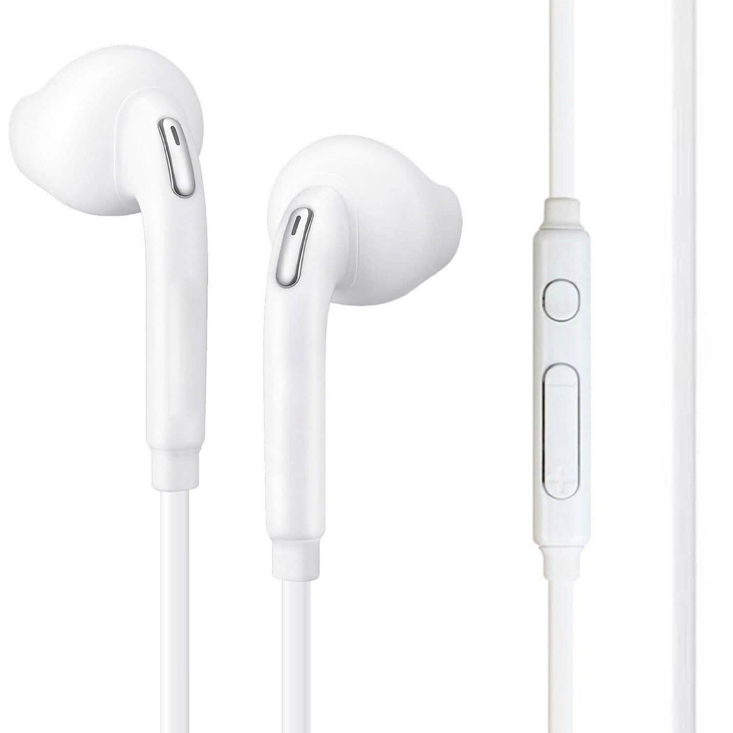 In-Ear Headphones with Remote and Mic for Samsung
