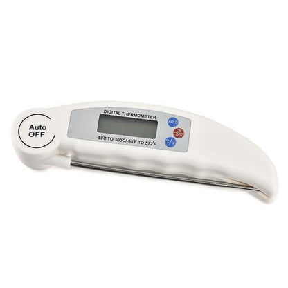 Instant Digital Meat Thermometer Probe for Grilling and Cooking