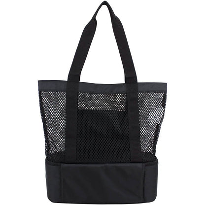Insulated Cooler Beach Bag