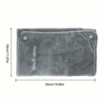 Intelligent Thermostatic Graphene Handbag with USB Power