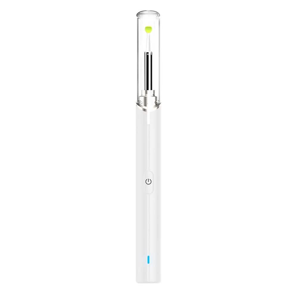 Intelligent Visual Ear Otoscope Inspection Tool